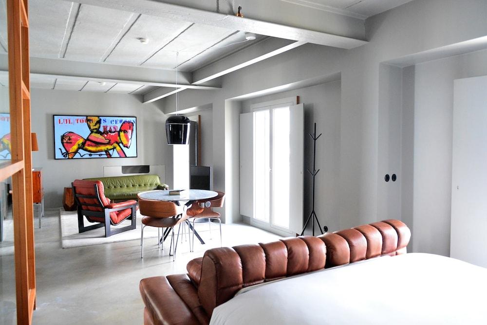 Raw Culture Arts & Lofts Bairro Alto Appartement *