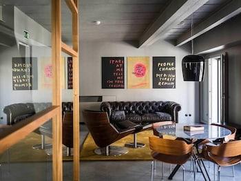 Appartement Raw Culture Arts & Lofts Bairro Alto