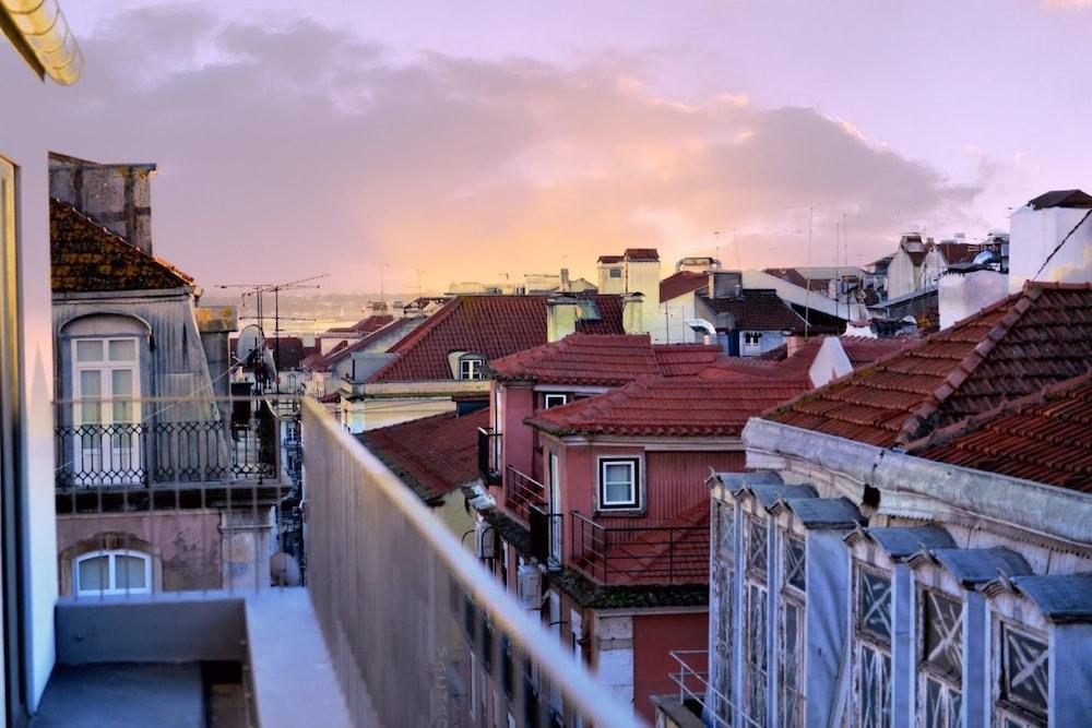 Appartement Raw Culture Arts & Lofts Bairro Alto *