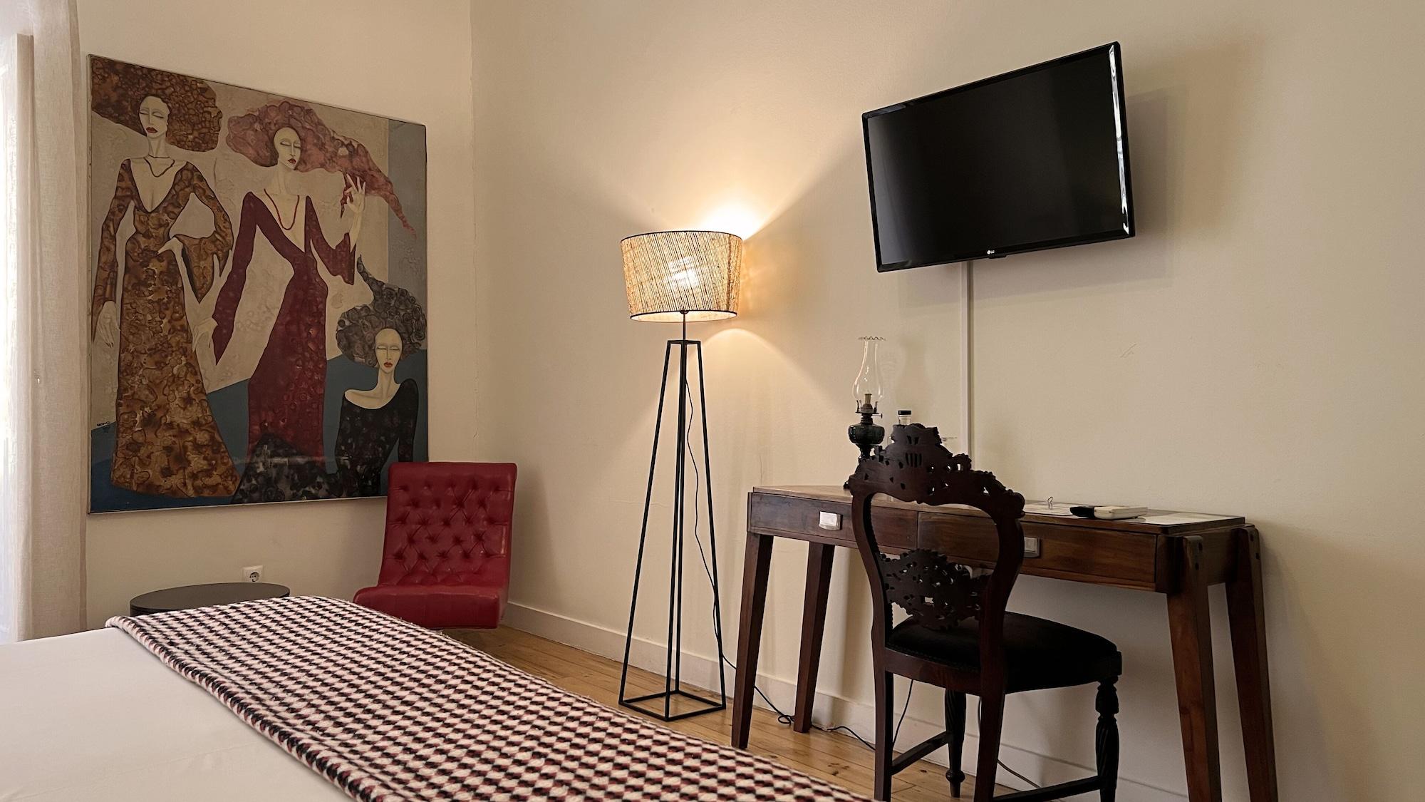 Gasthuis Casa Do Bairro By Shiadu 4*