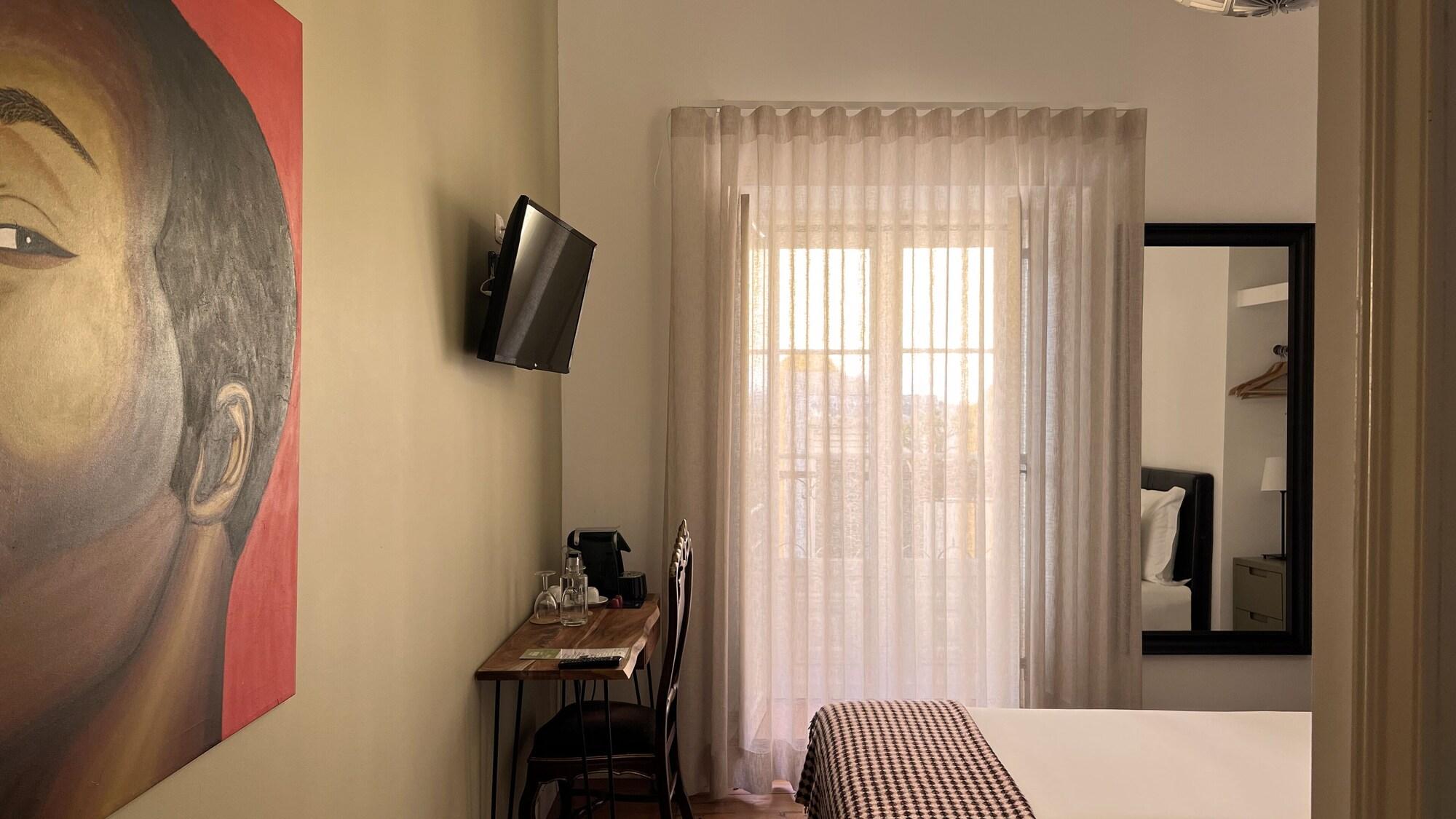 Gasthuis Casa Do Bairro By Shiadu Lissabon