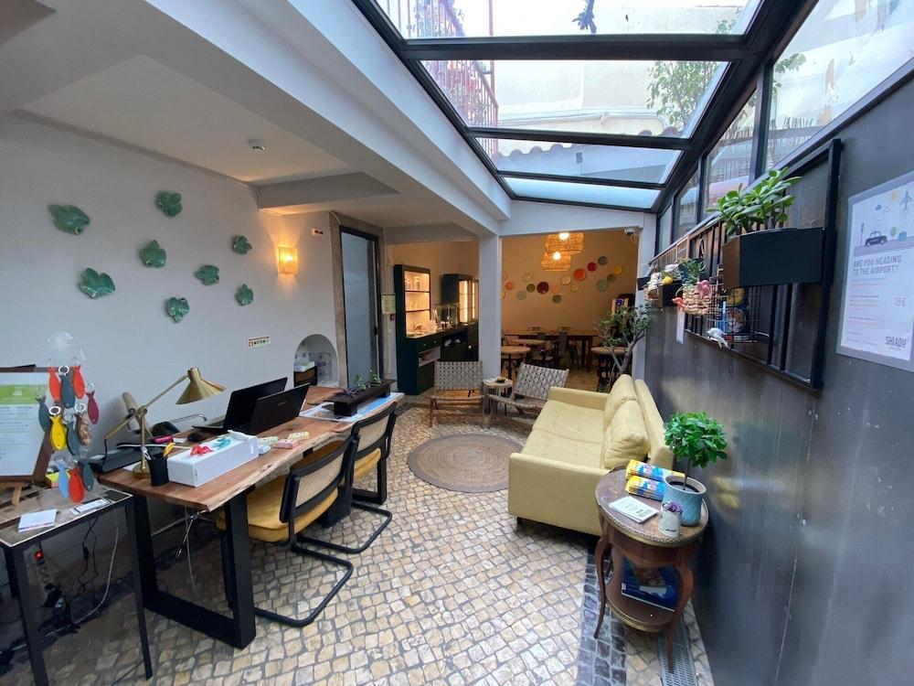 Casa Do Bairro By Shiadu Gasthuis Lissabon