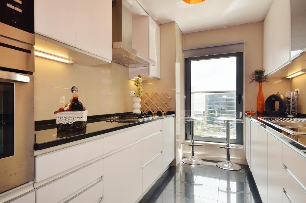Appartement - Parque Das Nacoes