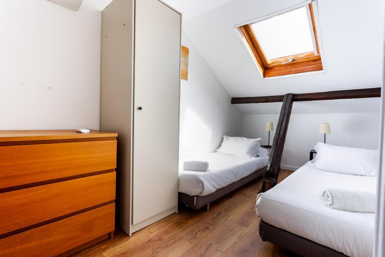 Cozy 3 Bedroom In Lively Bairro Alto Appartement *