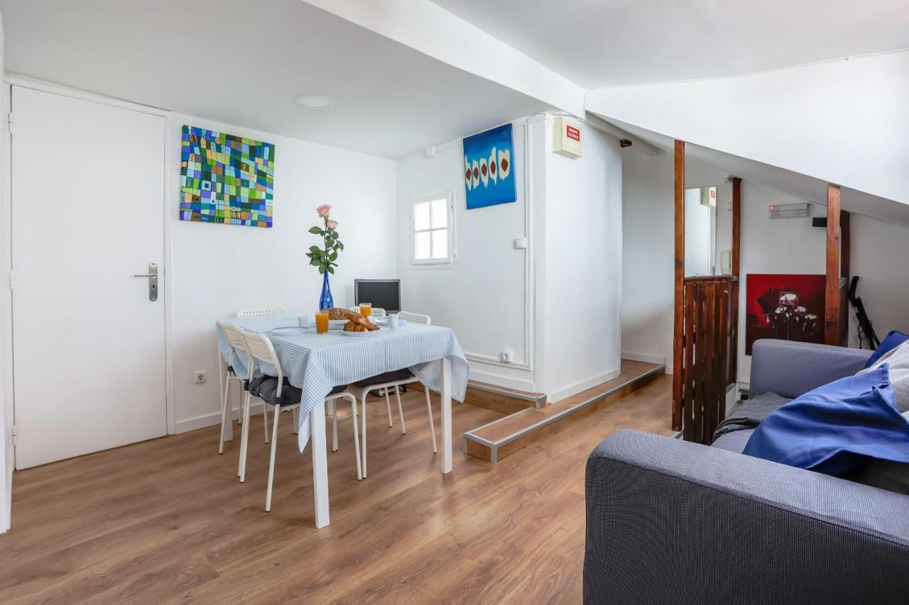 Cozy 3 Bedroom In Lively Bairro Alto * Lisboa