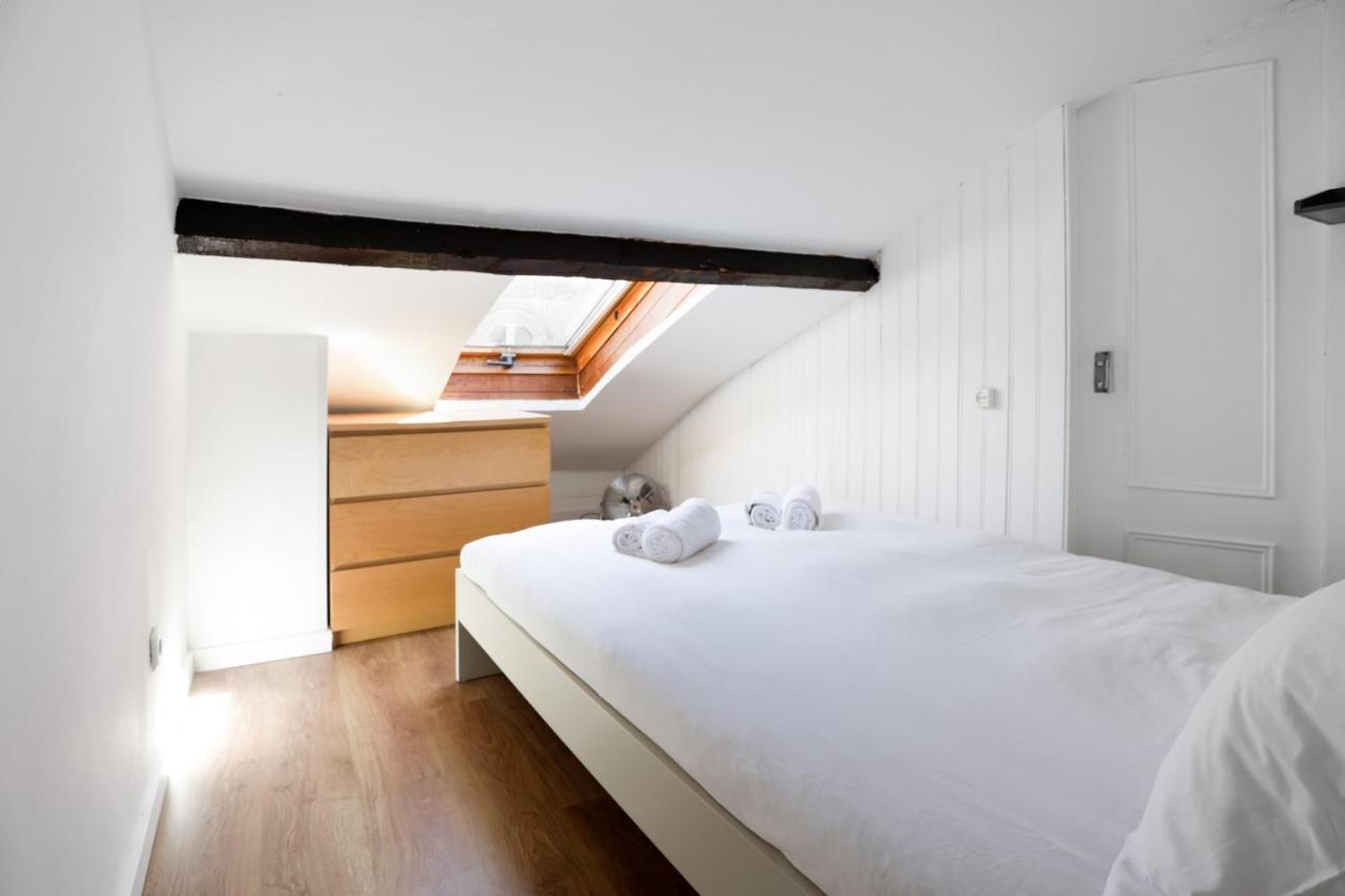 Appartement Cozy 3 Bedroom In Lively Bairro Alto *