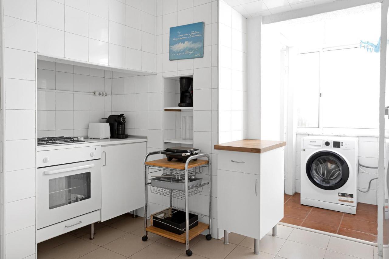 Group-friendly In The Heart Of Bairro Alto Appartement Lissabon