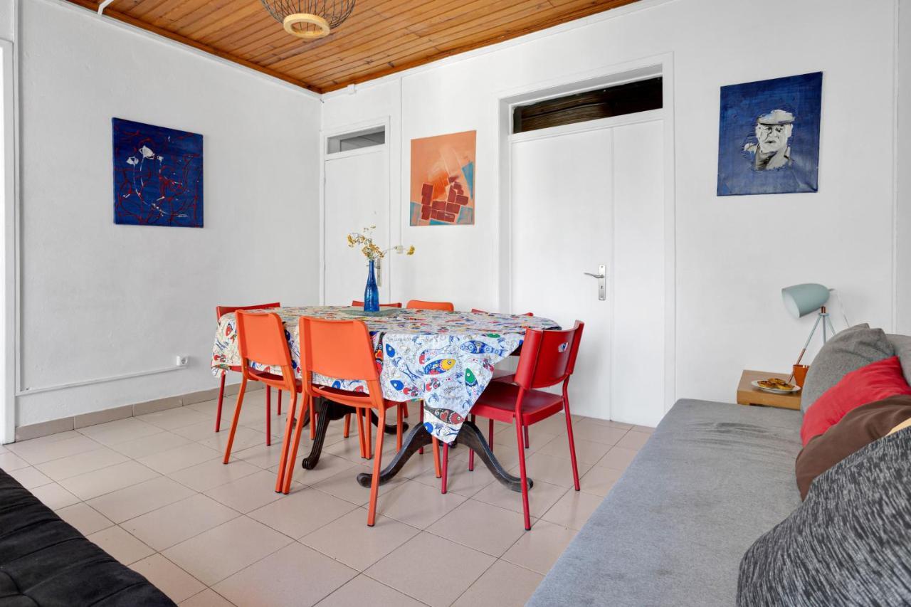 Appartement Group-friendly In The Heart Of Bairro Alto Lissabon