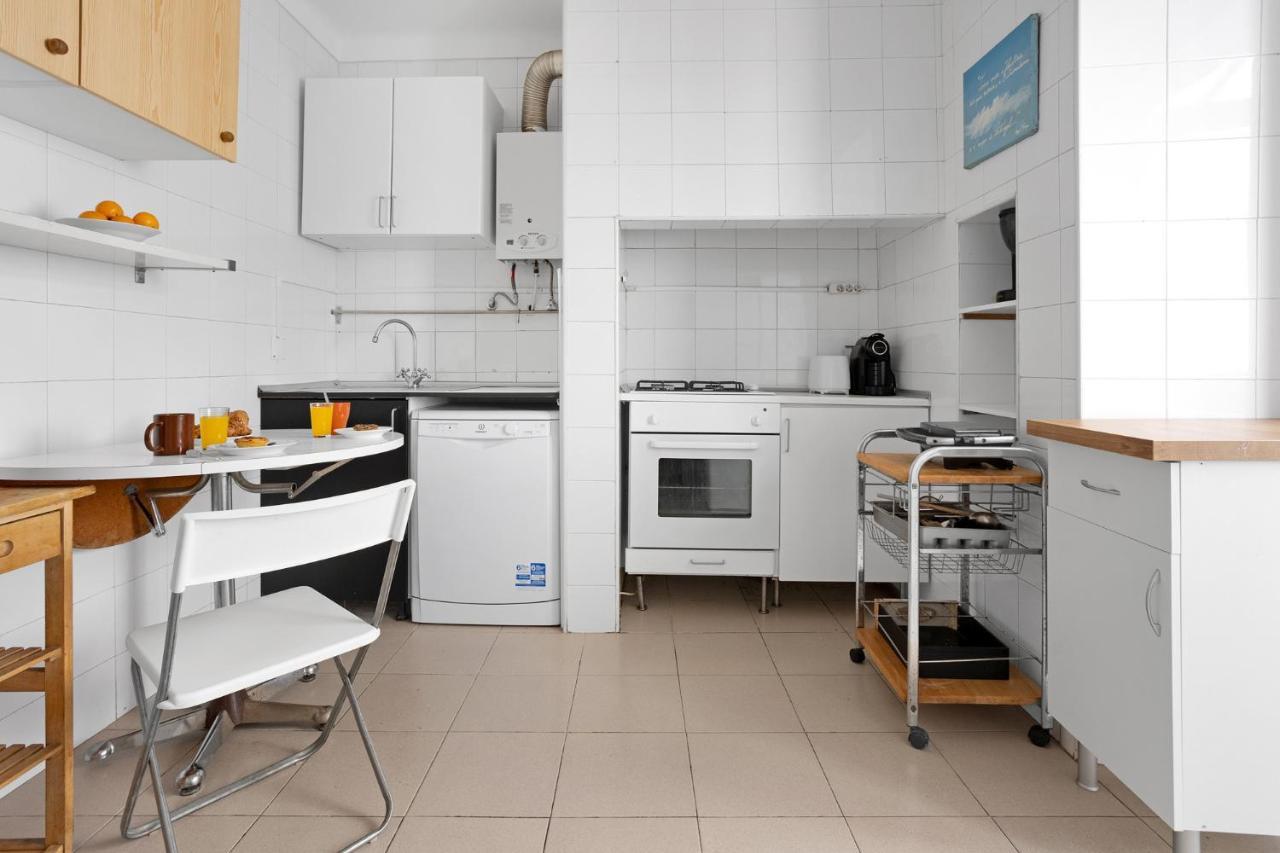 Appartement Group-friendly In The Heart Of Bairro Alto