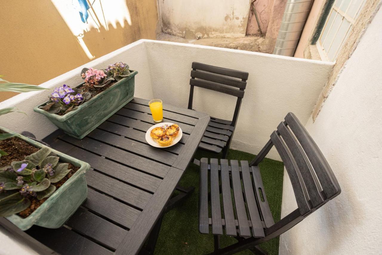 Group-friendly In The Heart Of Bairro Alto Appartement Lissabon
