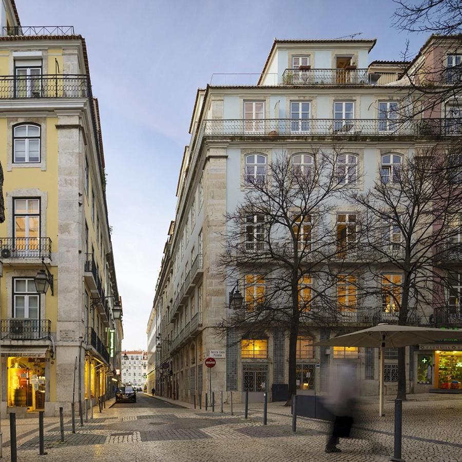 Accommodatie bij particulieren Com Varanda Na Rua Dos Douradores *