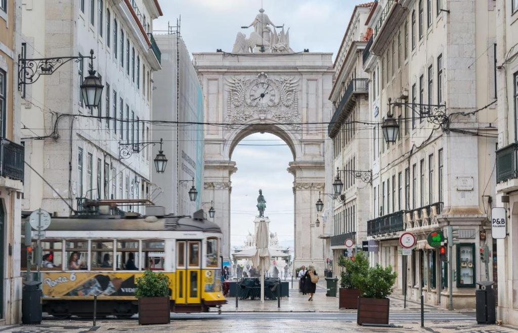 Accommodatie bij particulieren Com Varanda Na Rua Dos Douradores