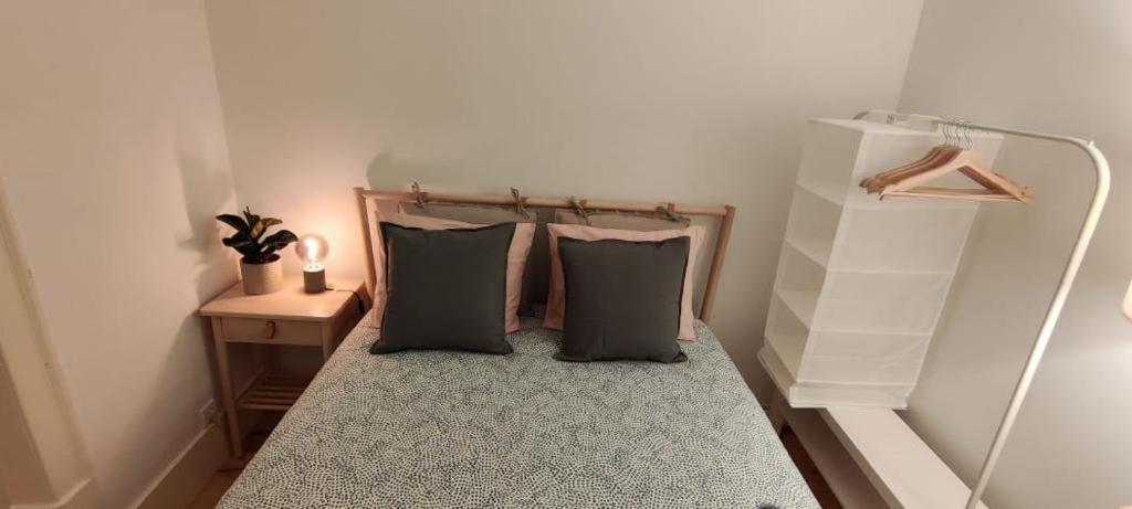 Com Varanda Na Rua Dos Douradores Accommodatie bij particulieren *