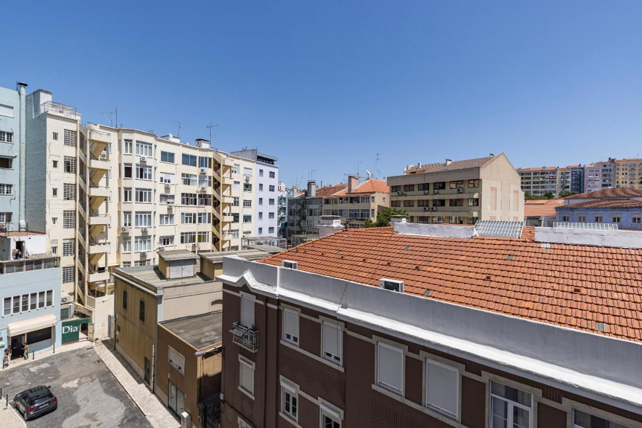 Liberdade Concept 3bdr By Lovelystay Appartement Lissabon