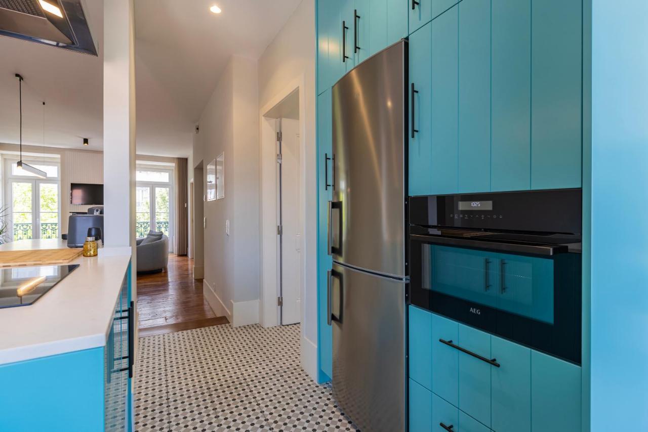 Liberdade Concept 3bdr By Lovelystay Appartement