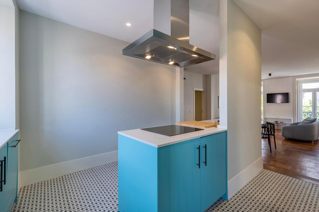 Appartement Liberdade Concept 3bdr By Lovelystay *