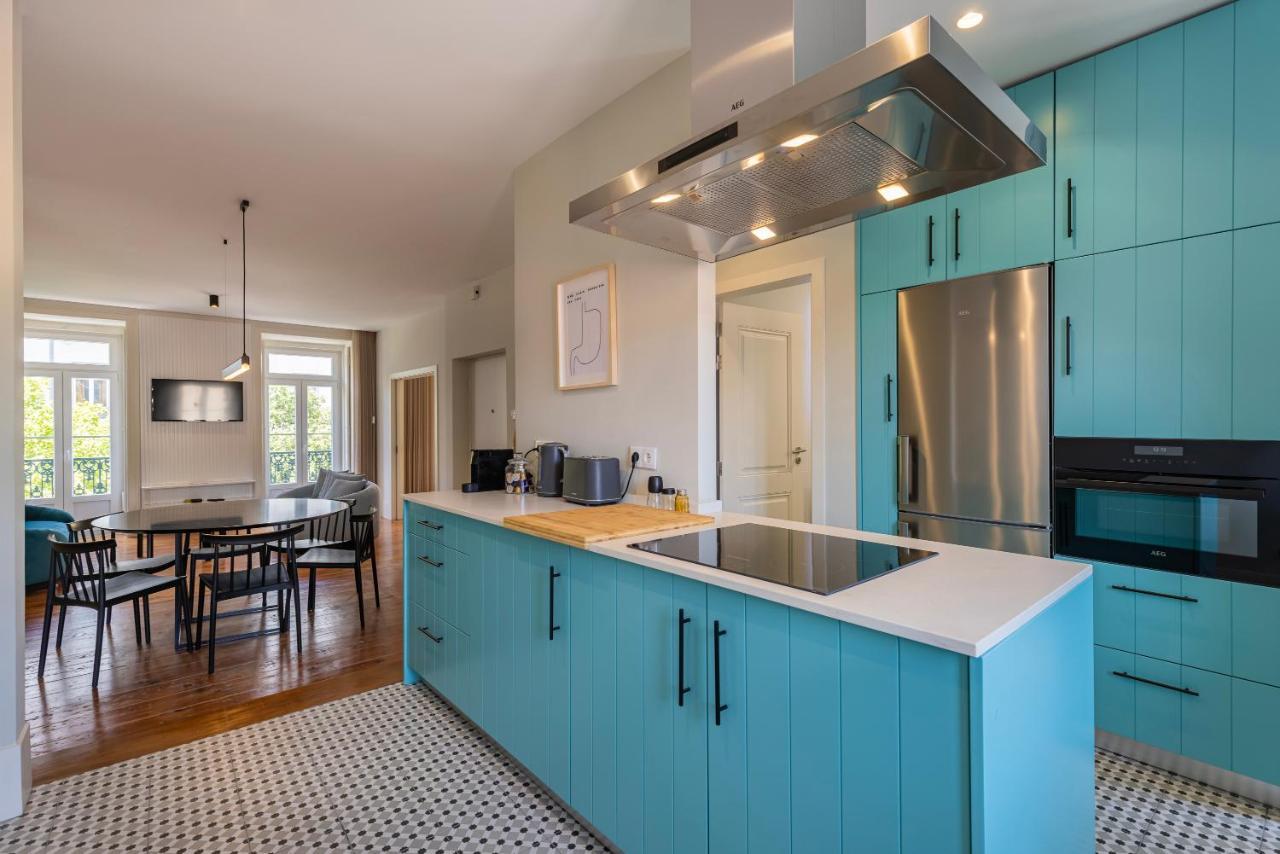 Appartement Liberdade Concept 3bdr By Lovelystay