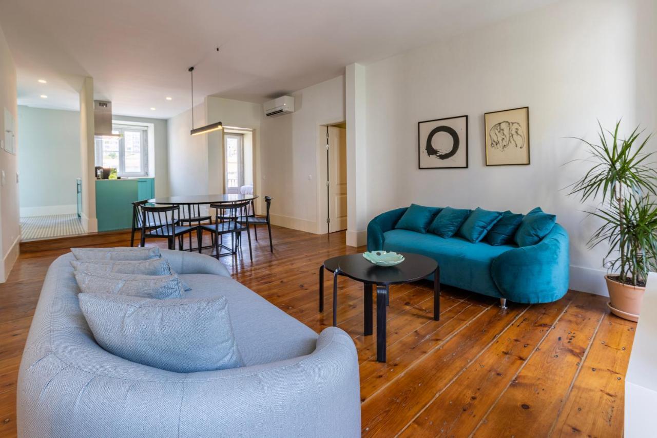Appartement Liberdade Concept 3bdr By Lovelystay Lissabon