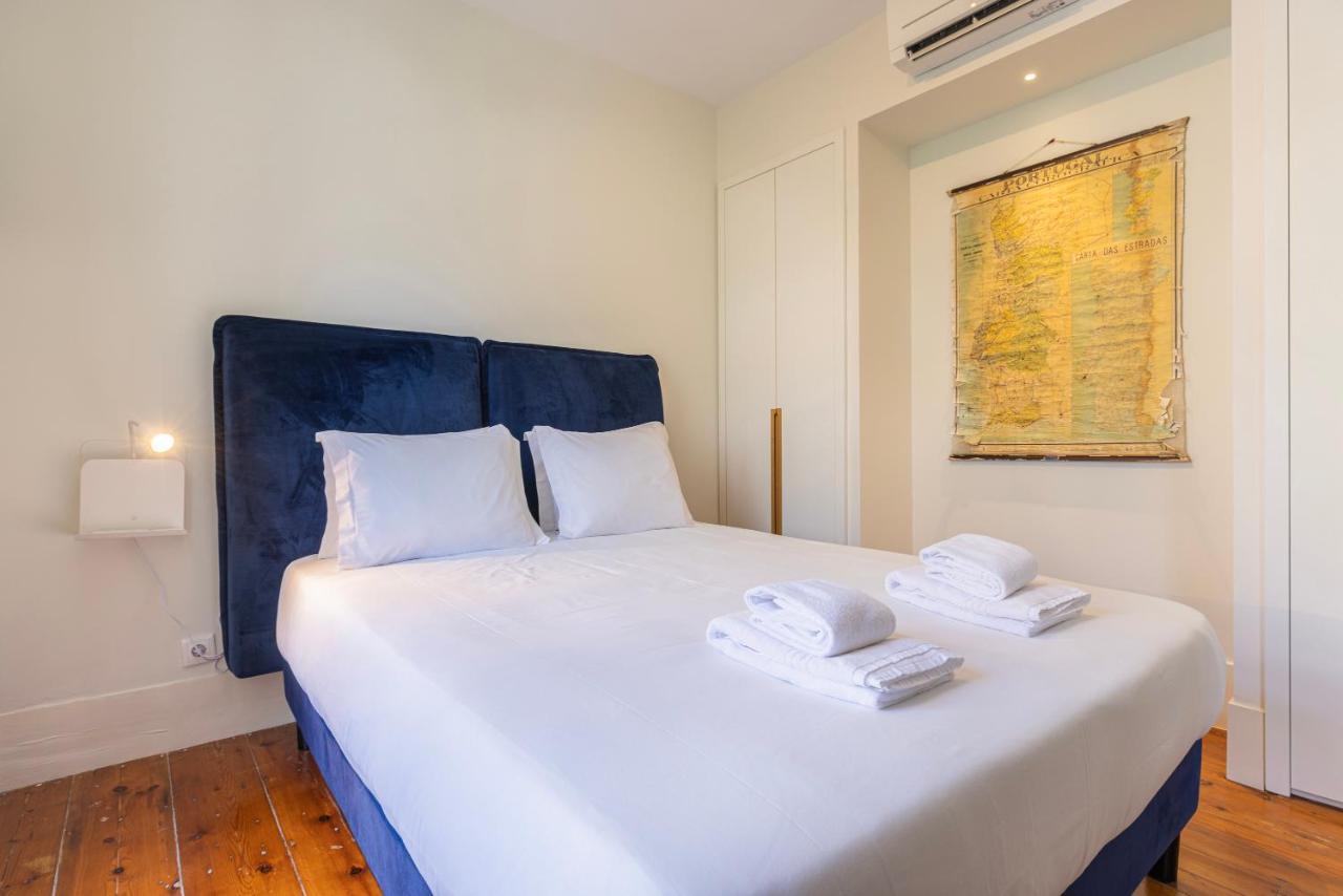 Appartement Liberdade Concept 3bdr By Lovelystay Lissabon