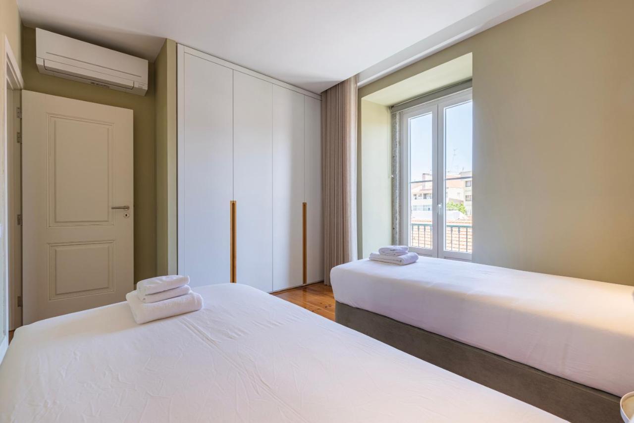 Appartement Liberdade Concept 3bdr By Lovelystay *