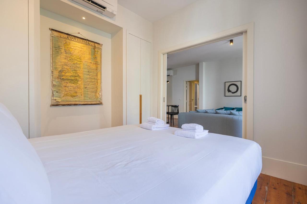 Appartement Liberdade Concept 3bdr By Lovelystay Lissabon