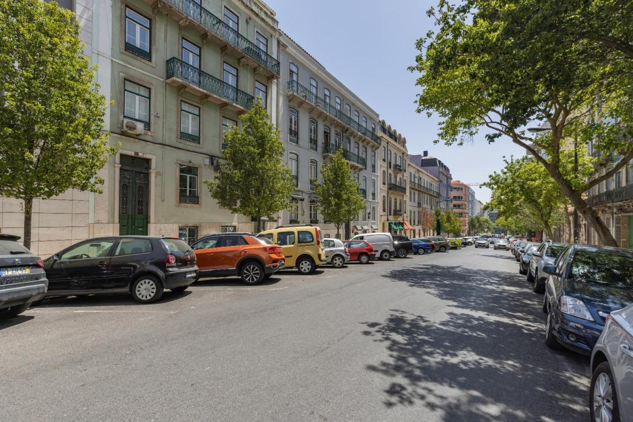 Appartement Liberdade Concept 3bdr By Lovelystay *