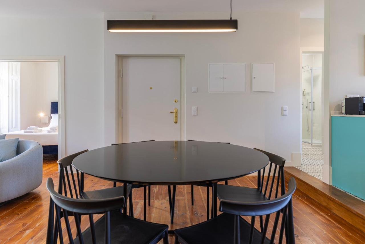 Appartement Liberdade Concept 3bdr By Lovelystay *
