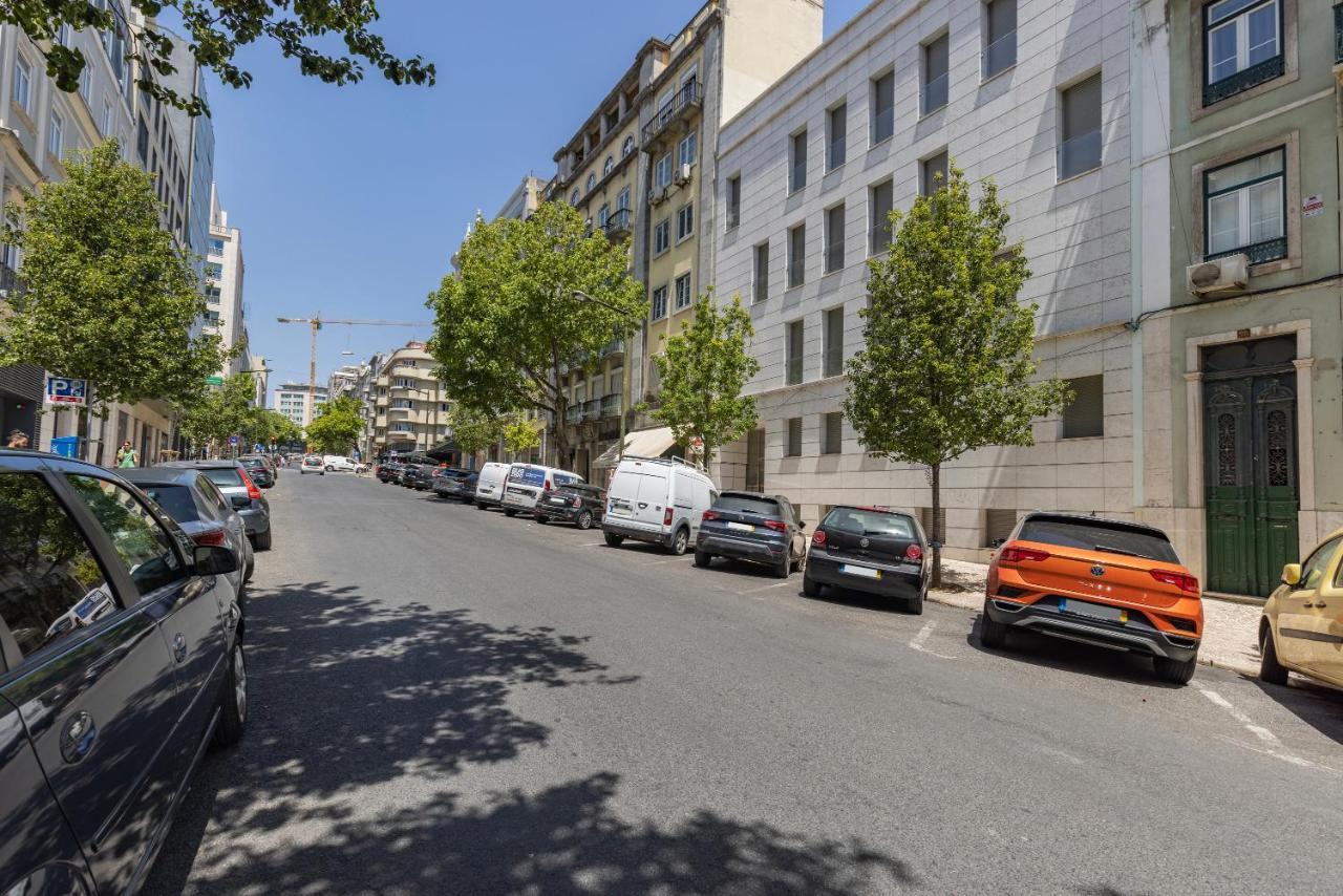 Liberdade Concept 2bdr By Lovelystay Lisbon