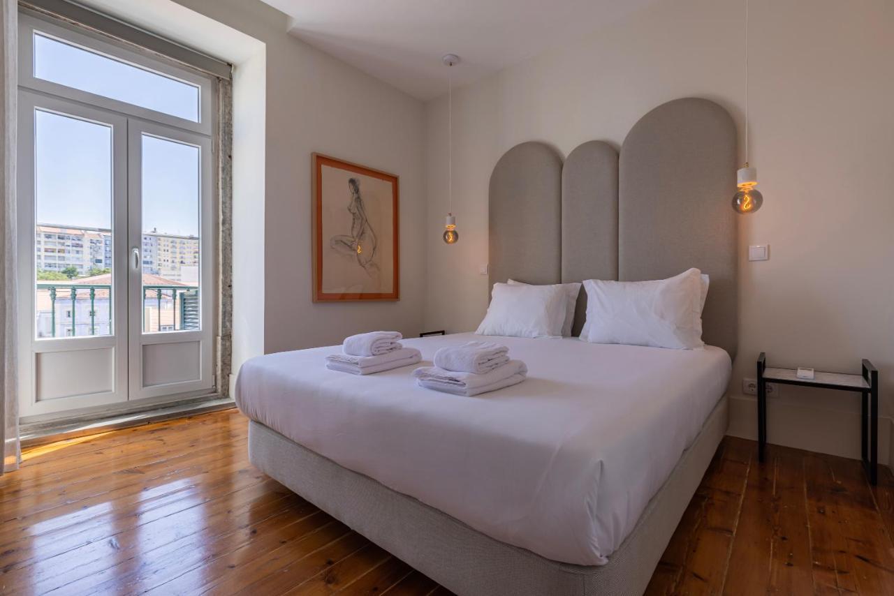 Liberdade Concept 2bdr By Lovelystay *