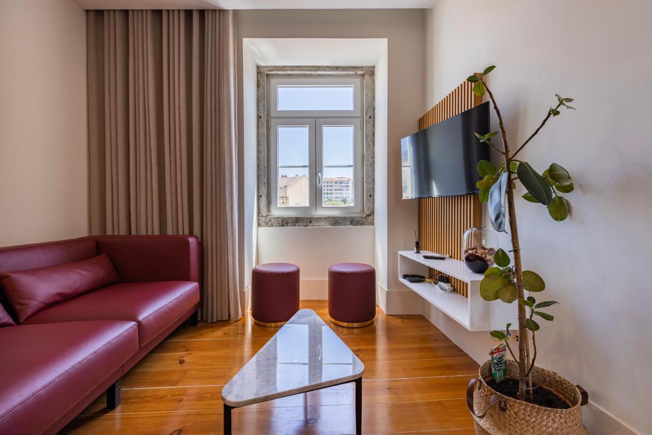 Liberdade Concept 2bdr By Lovelystay Appartement *