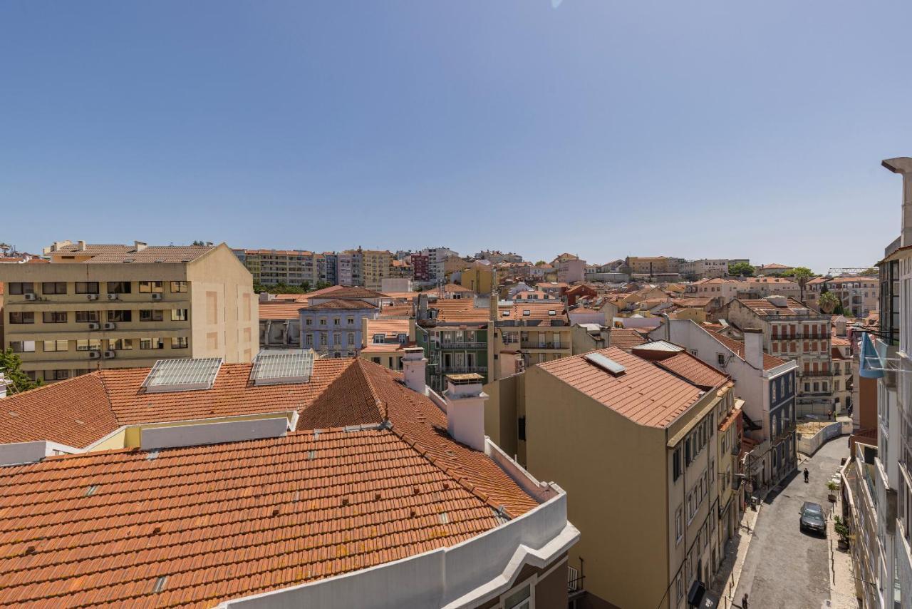 Liberdade Concept 2bdr By Lovelystay Appartement Lisboa