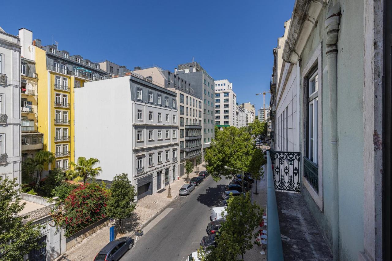 Liberdade Concept 1bdr By Lovelystay * Lissabon