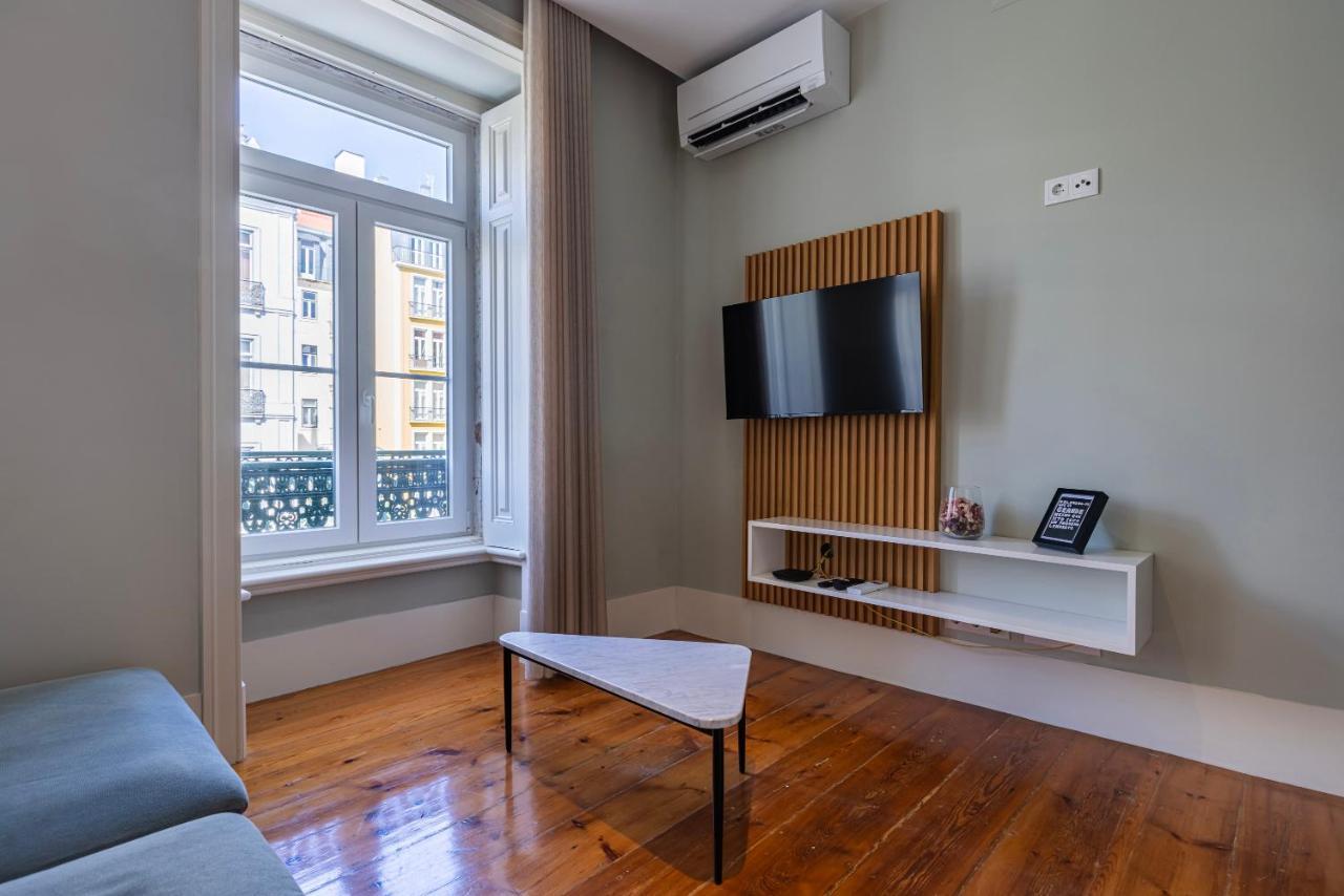 Apartment Liberdade Concept 1bdr By Lovelystay Lissabon