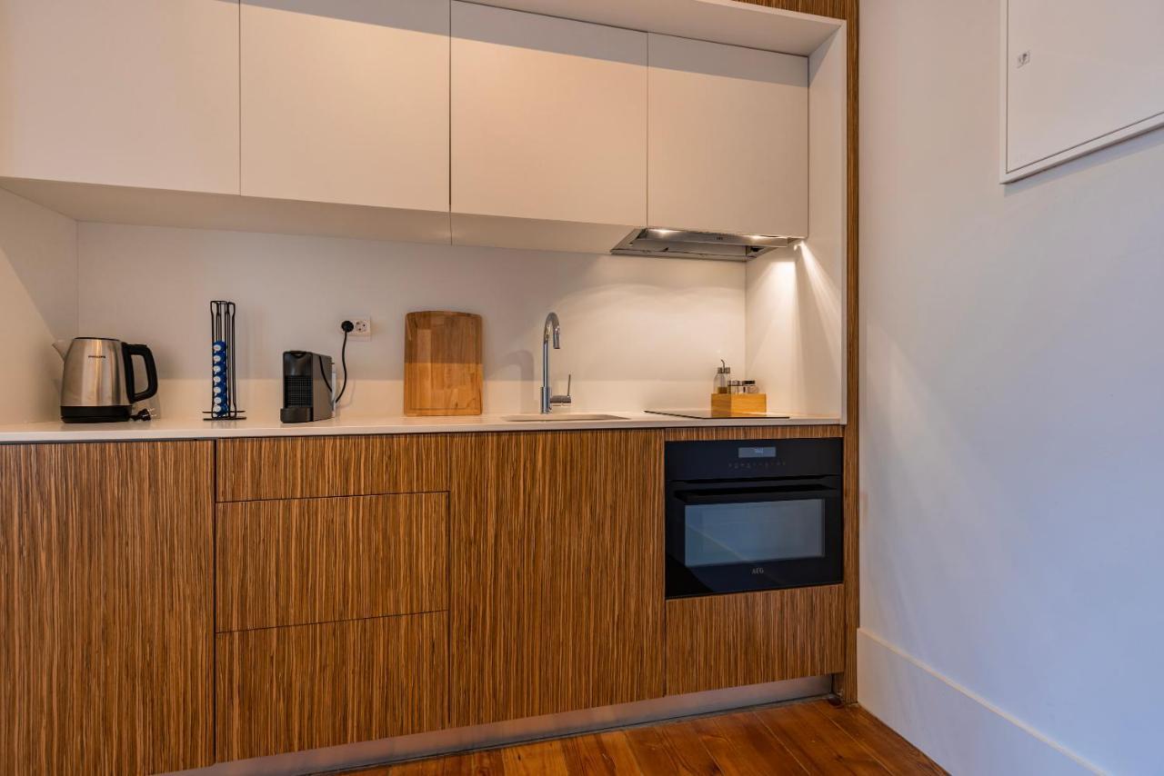 Appartement Liberdade Concept 2bdr By Lovelystay Lisboa