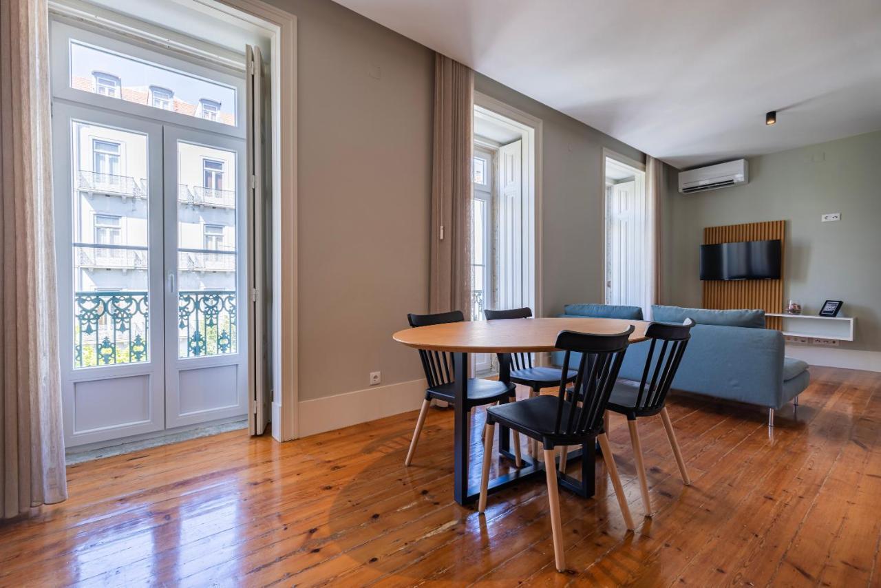 Apartment Liberdade Concept 1bdr By Lovelystay Lissabon