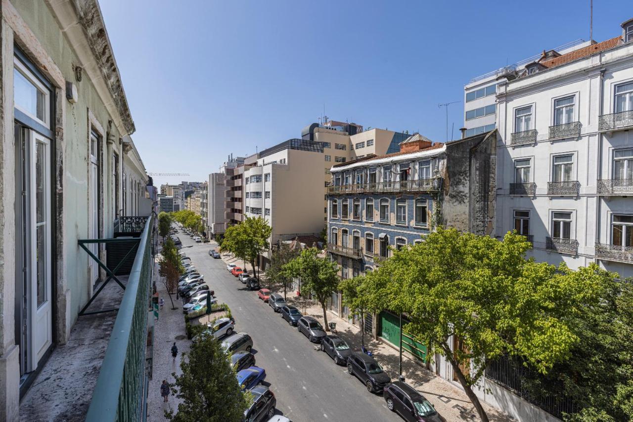 Liberdade Concept 1bdr By Lovelystay Apartment Lissabon