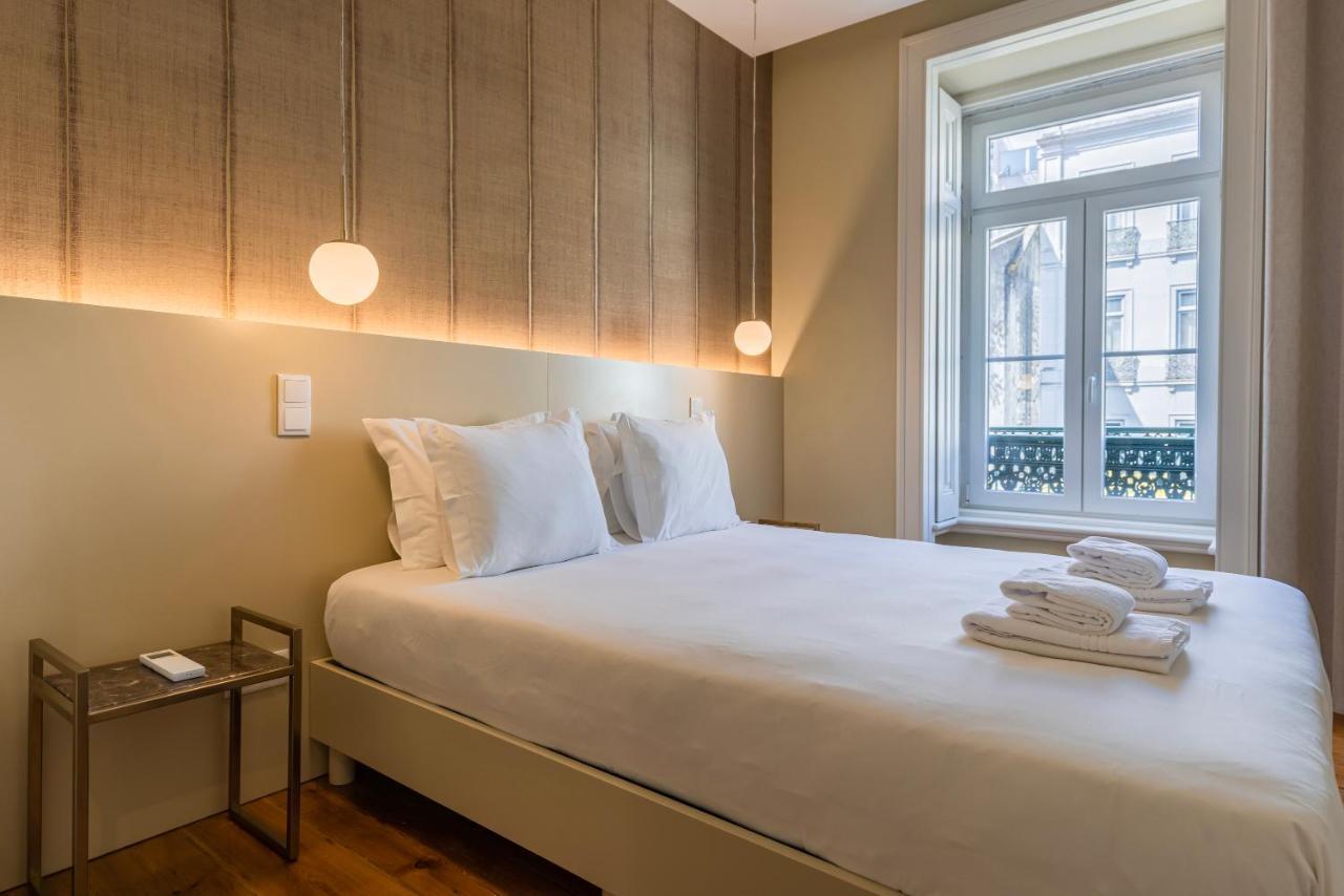 Apartment Liberdade Concept 1bdr By Lovelystay Lissabon