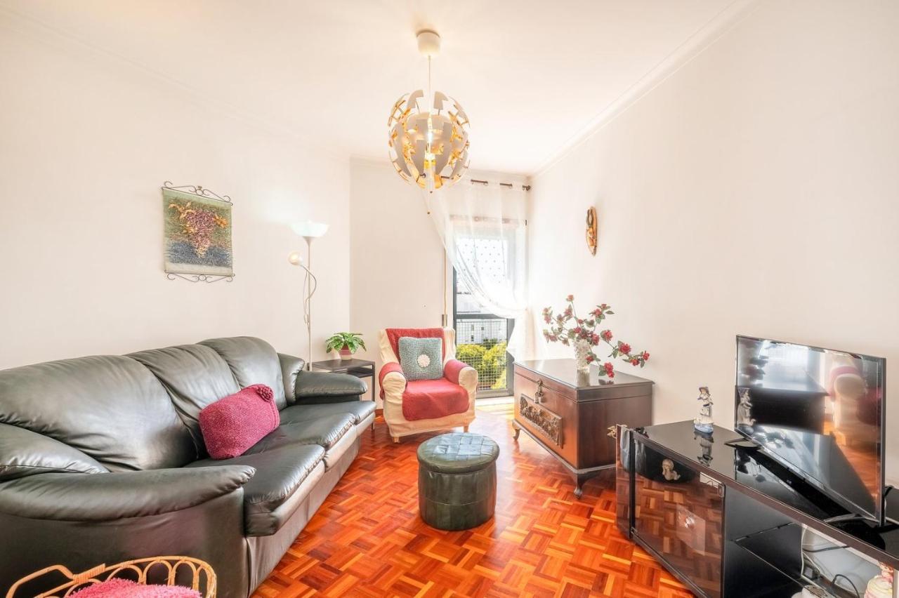 Guestready - Spacious In Marvila * Lisboa