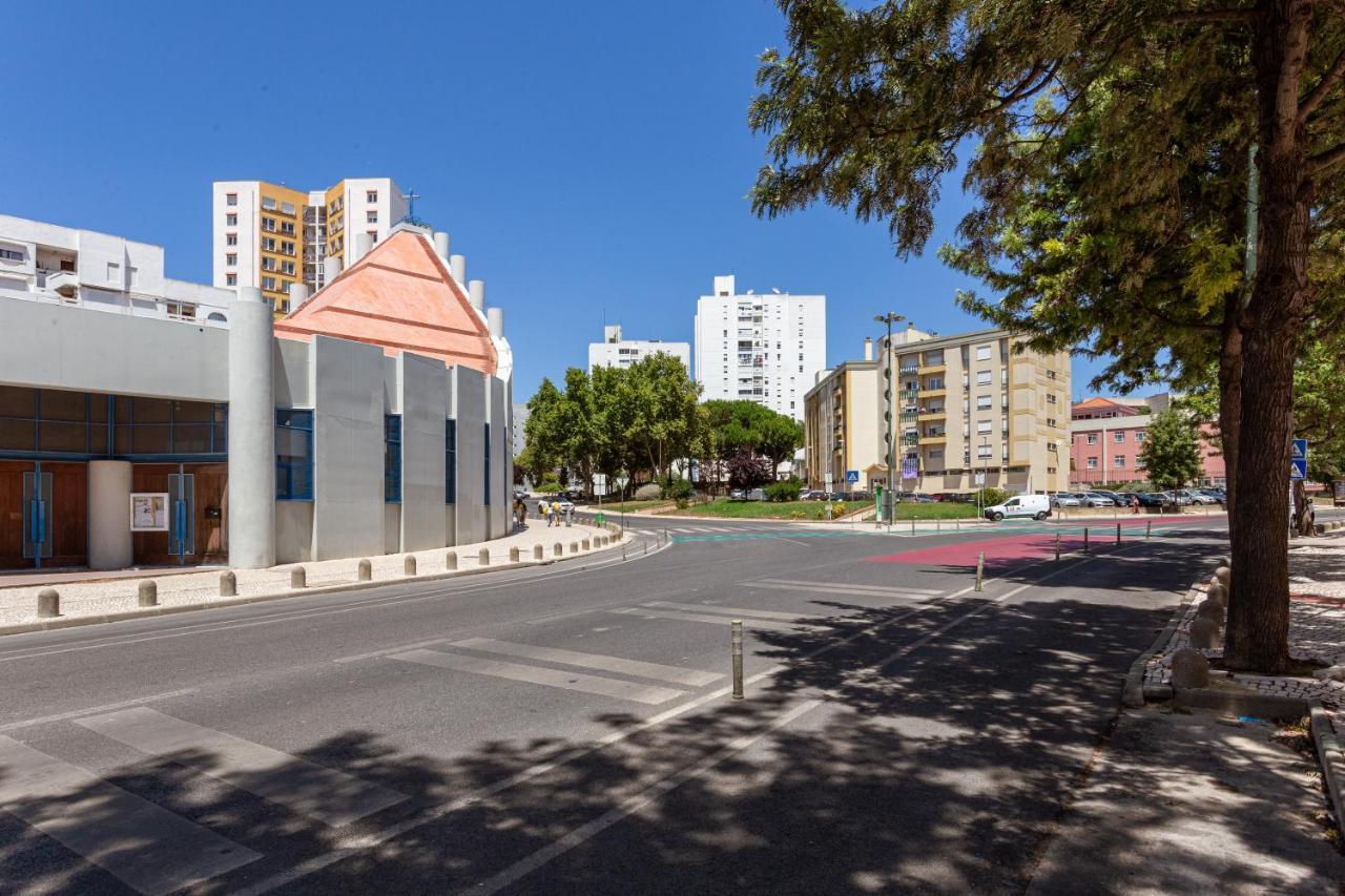 Joivy Sunny In Marvila Appartement Lisboa