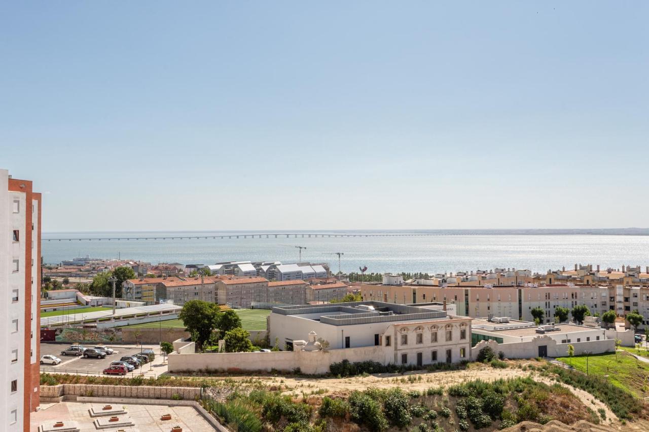 Appartement Joivy Sunny In Marvila Lisboa
