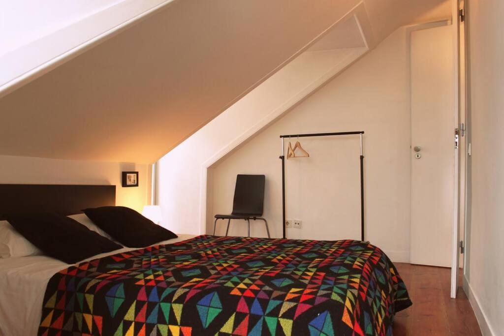Combro Penthouse Appartement Lisboa