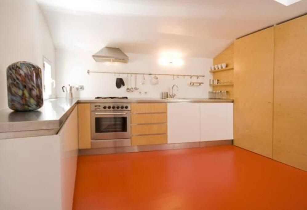 Combro Penthouse Appartement *