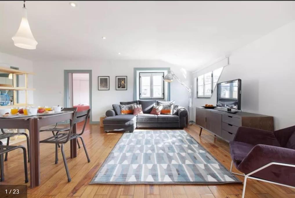 Moonlight Serenade Appartement