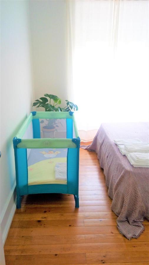Bright Alcantara Escape With Ac Appartement Lisboa