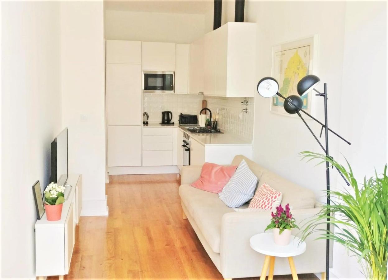 Appartement Bright Alcantara Escape With Ac *