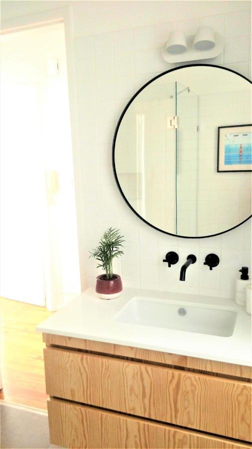 Bright Alcantara Escape With Ac Appartement Lisboa