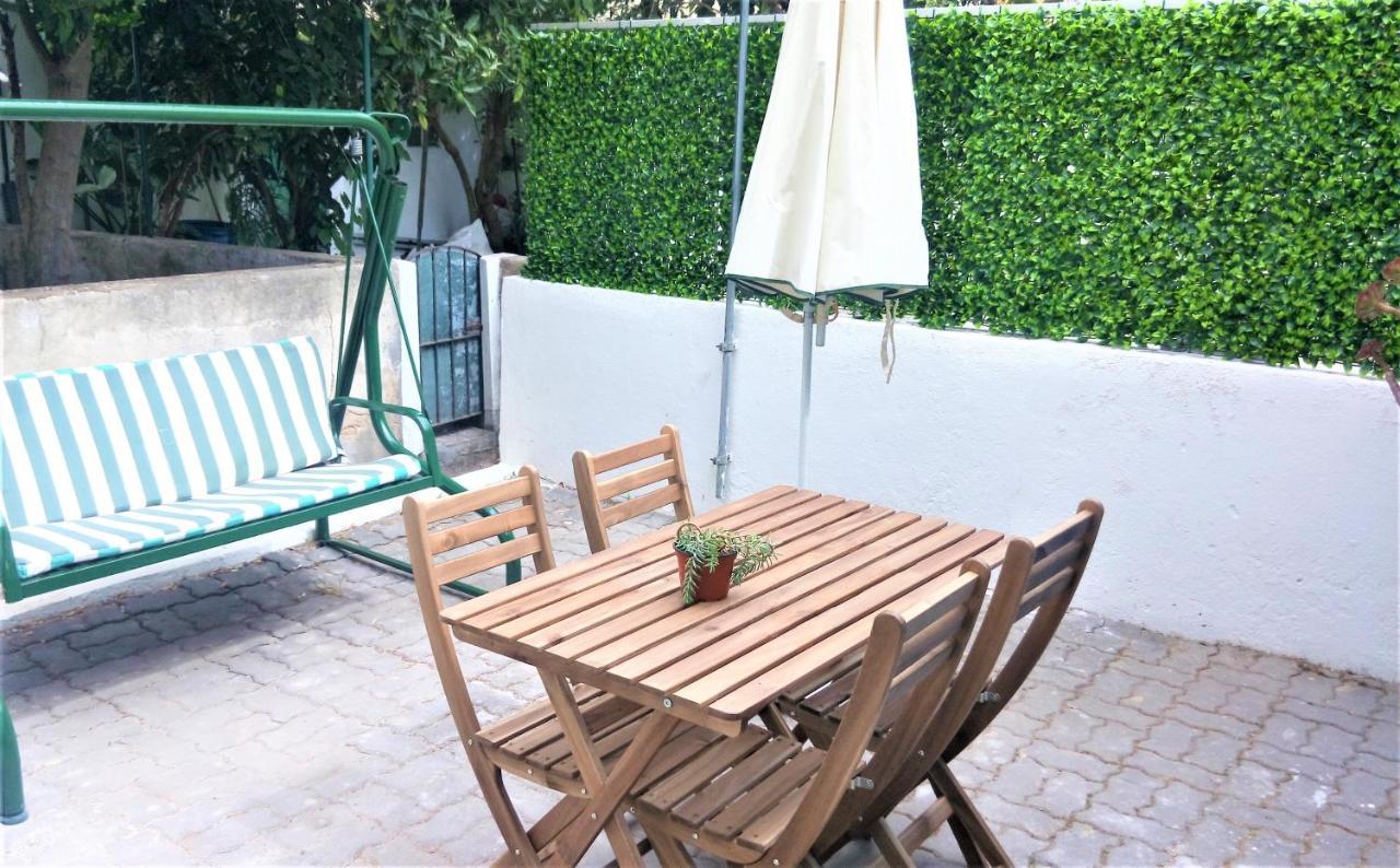 Bright Alcantara Escape With Ac Appartement *