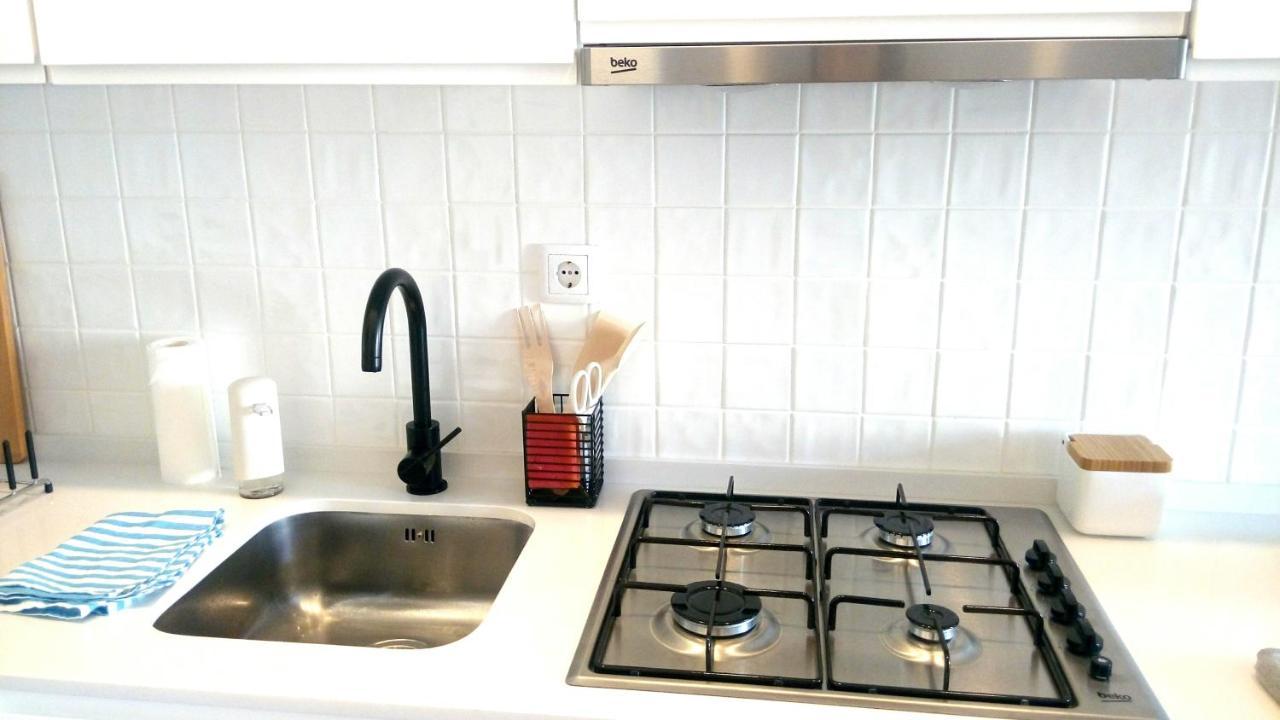 Appartement Bright Alcantara Escape With Ac Lisboa