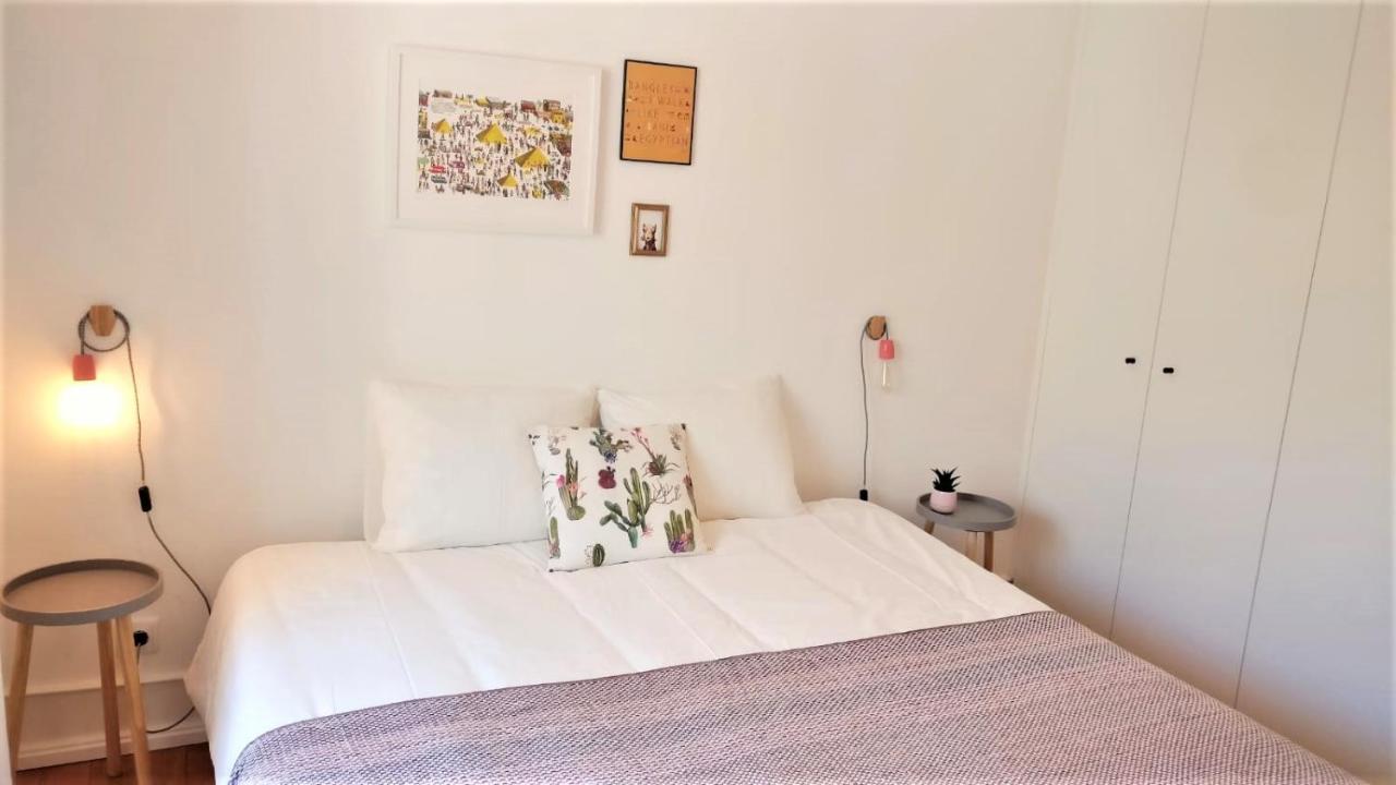 Appartement Bright Alcantara Escape With Ac Lisboa