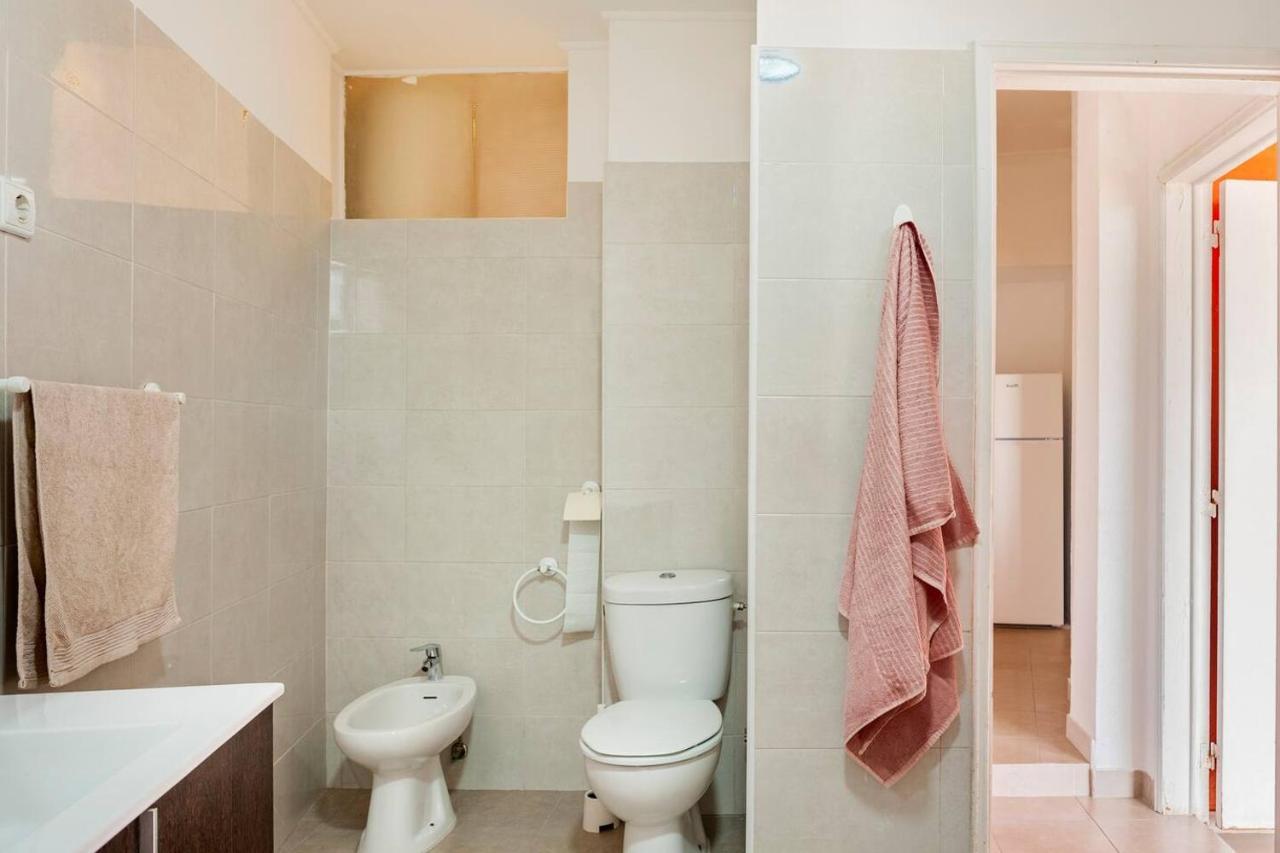 Relax In For 4 People With Terrace And Parking Appartement